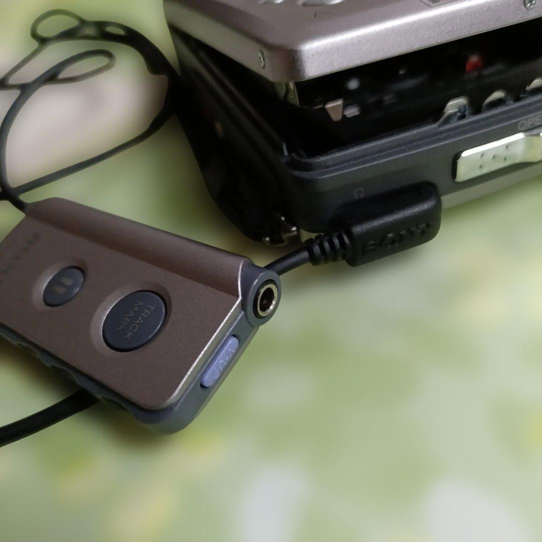 SONY ポータブルミニディスクレコーダー MZ-B50