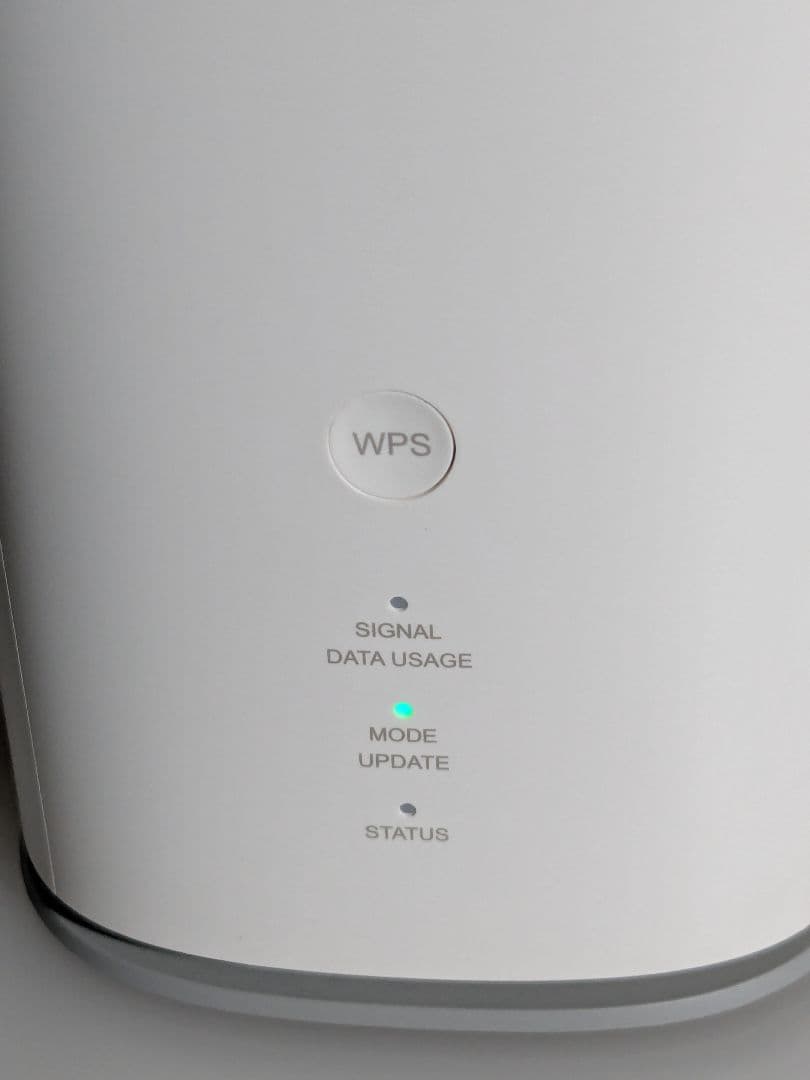 ジ*)様 UQ WiMAX　 Speed wifi 5G ホームルーターL13