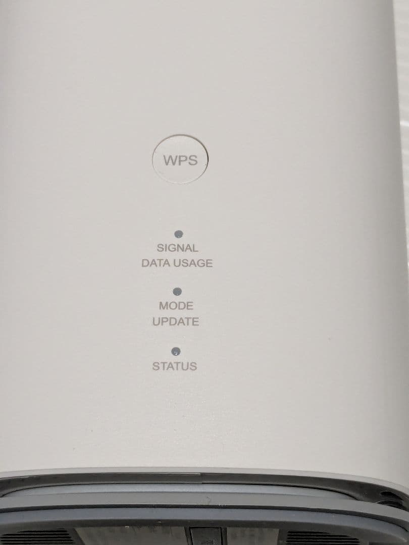ジ*)様 UQ WiMAX　 Speed wifi 5G ホームルーターL13