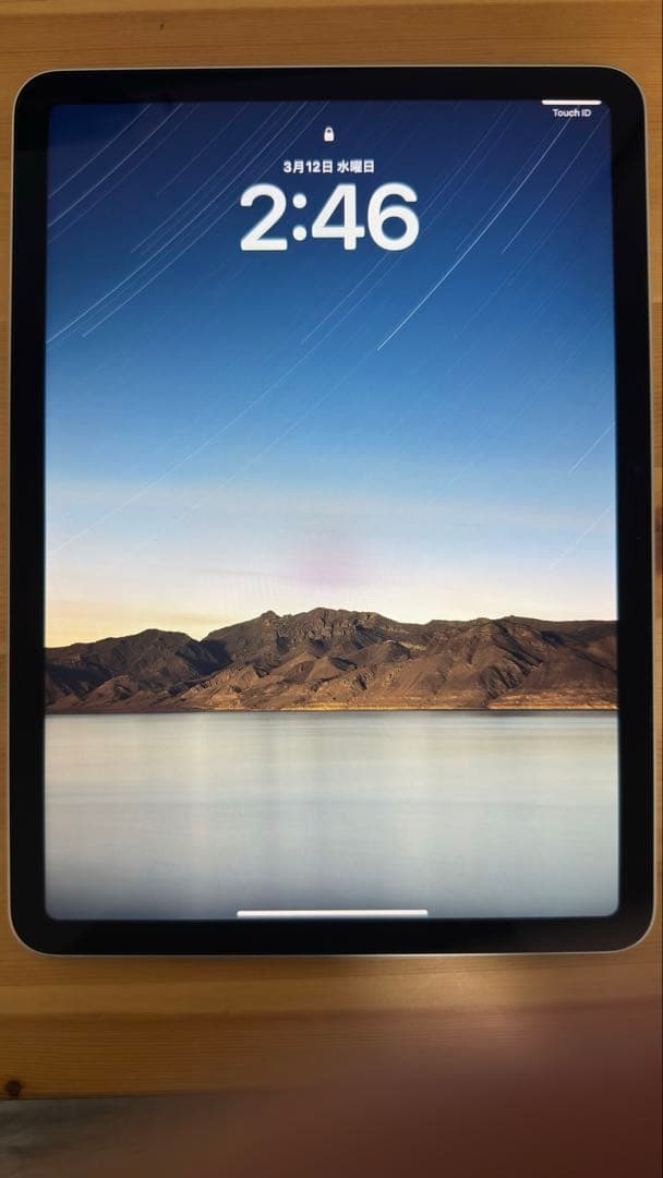 Apple iPad Air M2 11インチ本体 シルバー