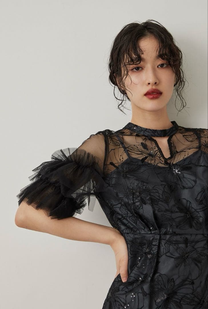 niana オケージョンドレス