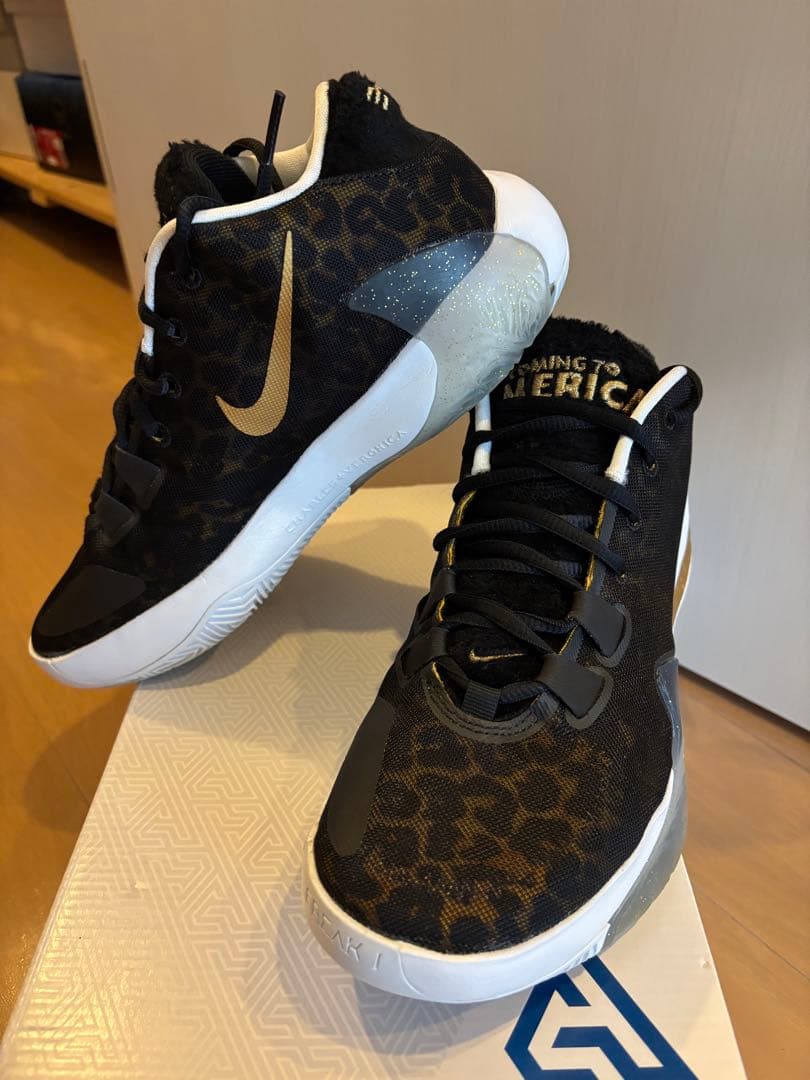 nike freak 1 フリーク1