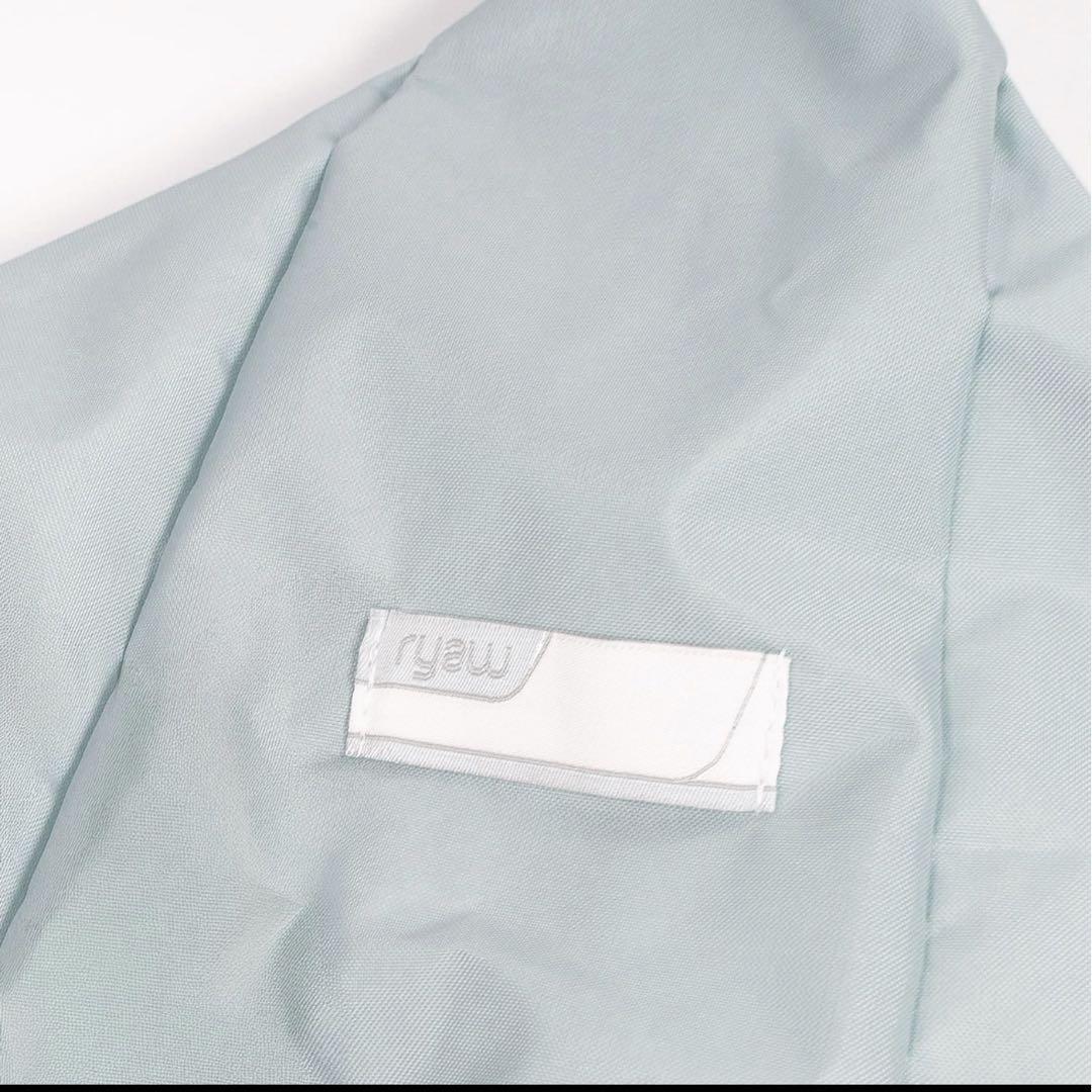 ryaw ショルダーバッグLeaf Vein Bag（NYLON）