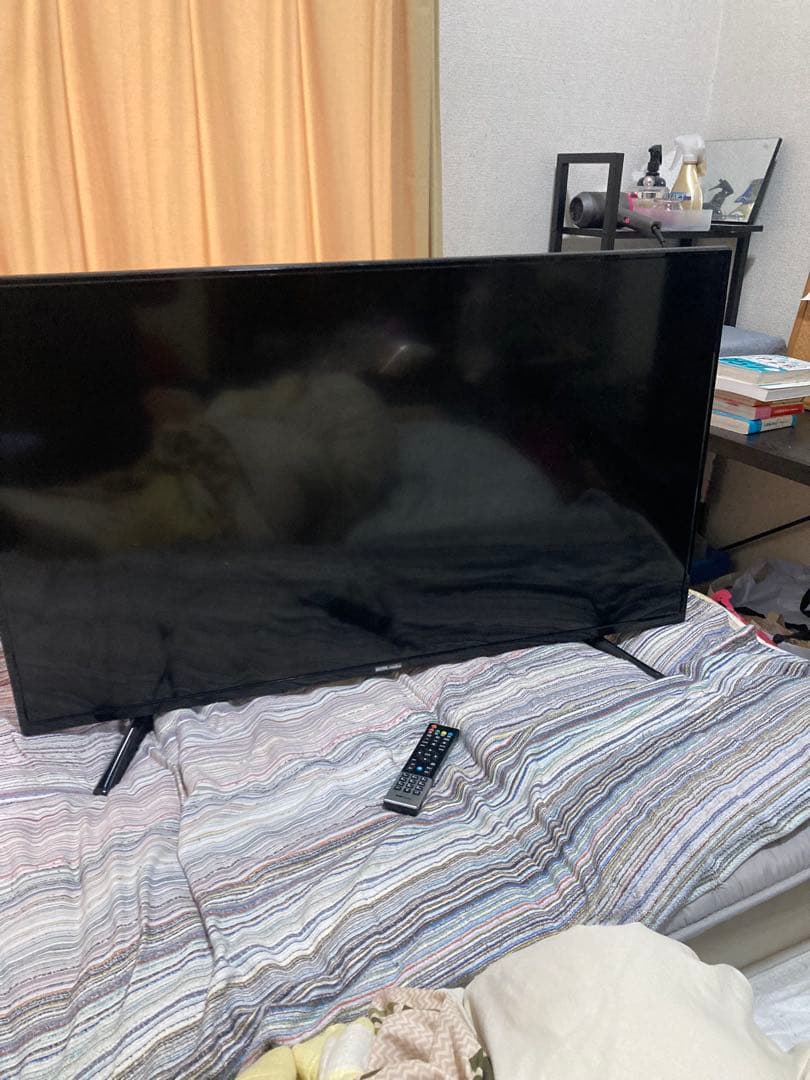 kiki様用ジャンクDME-4K50D　ディスプレイ　50インチ