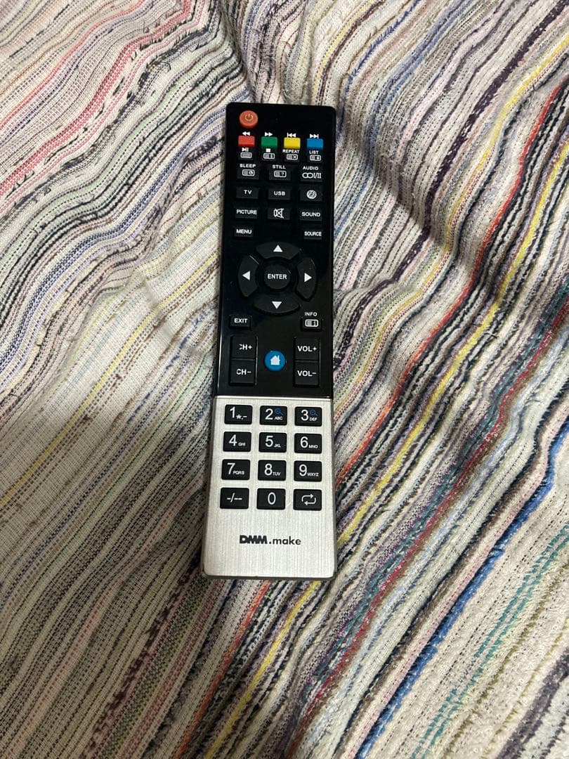 kiki様用ジャンクDME-4K50D　ディスプレイ　50インチ