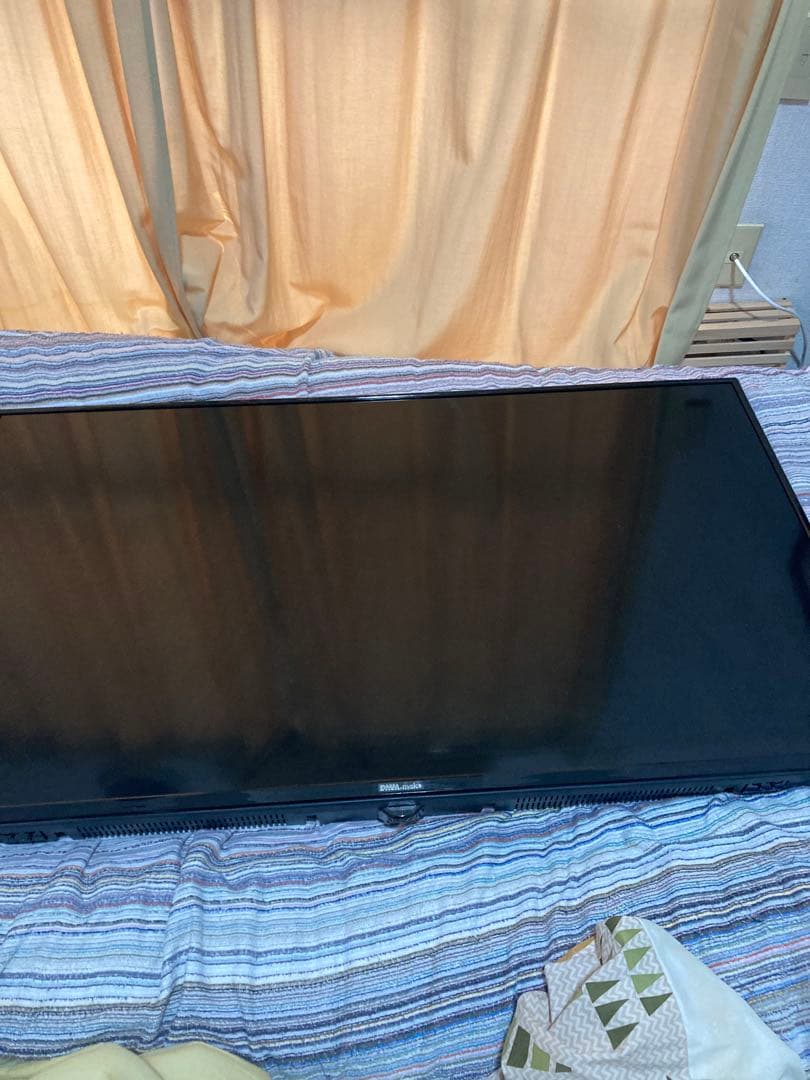 kiki様用ジャンクDME-4K50D　ディスプレイ　50インチ