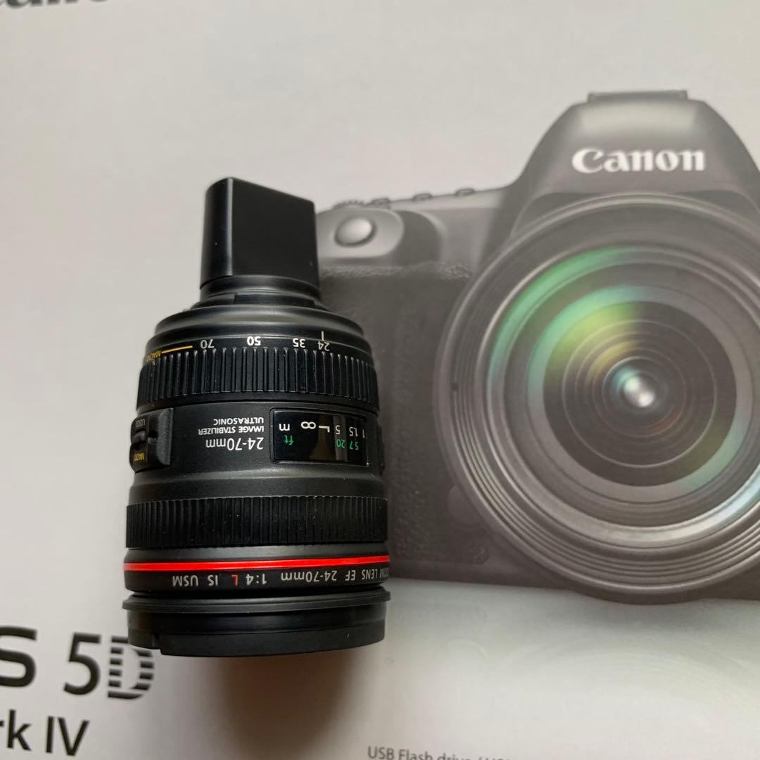 Y*a様 キヤノン5dmarkⅣミニチュア　USBフラッシュドライブ32GB