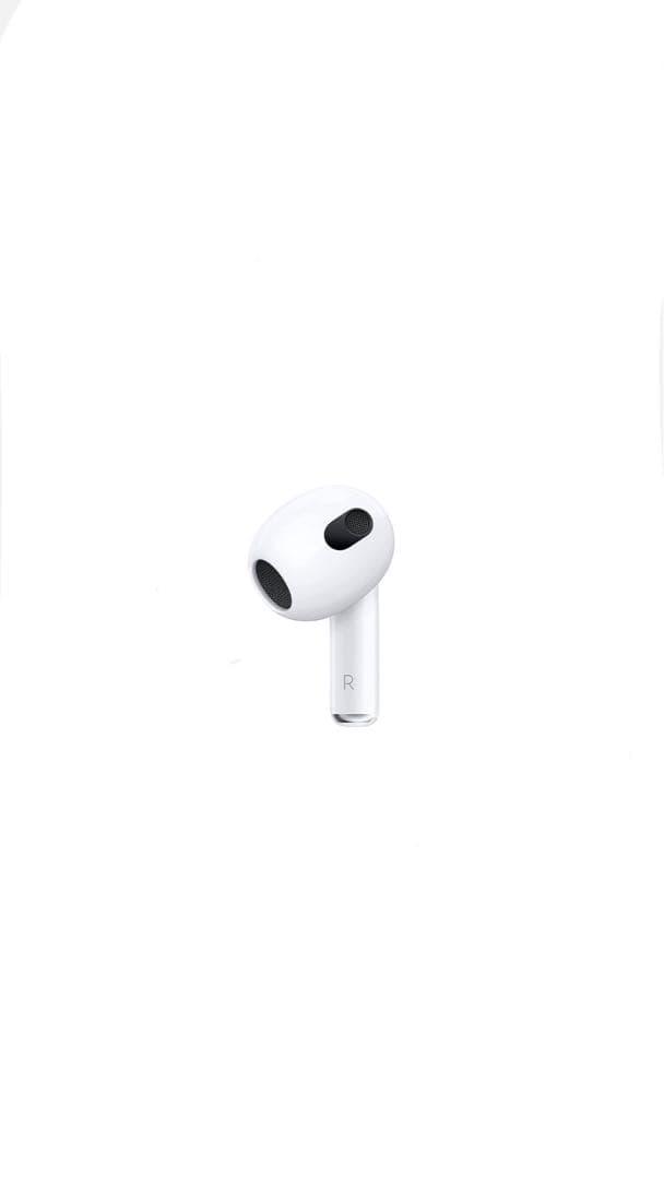 Apple Airpods (第3世代) MME73J/A