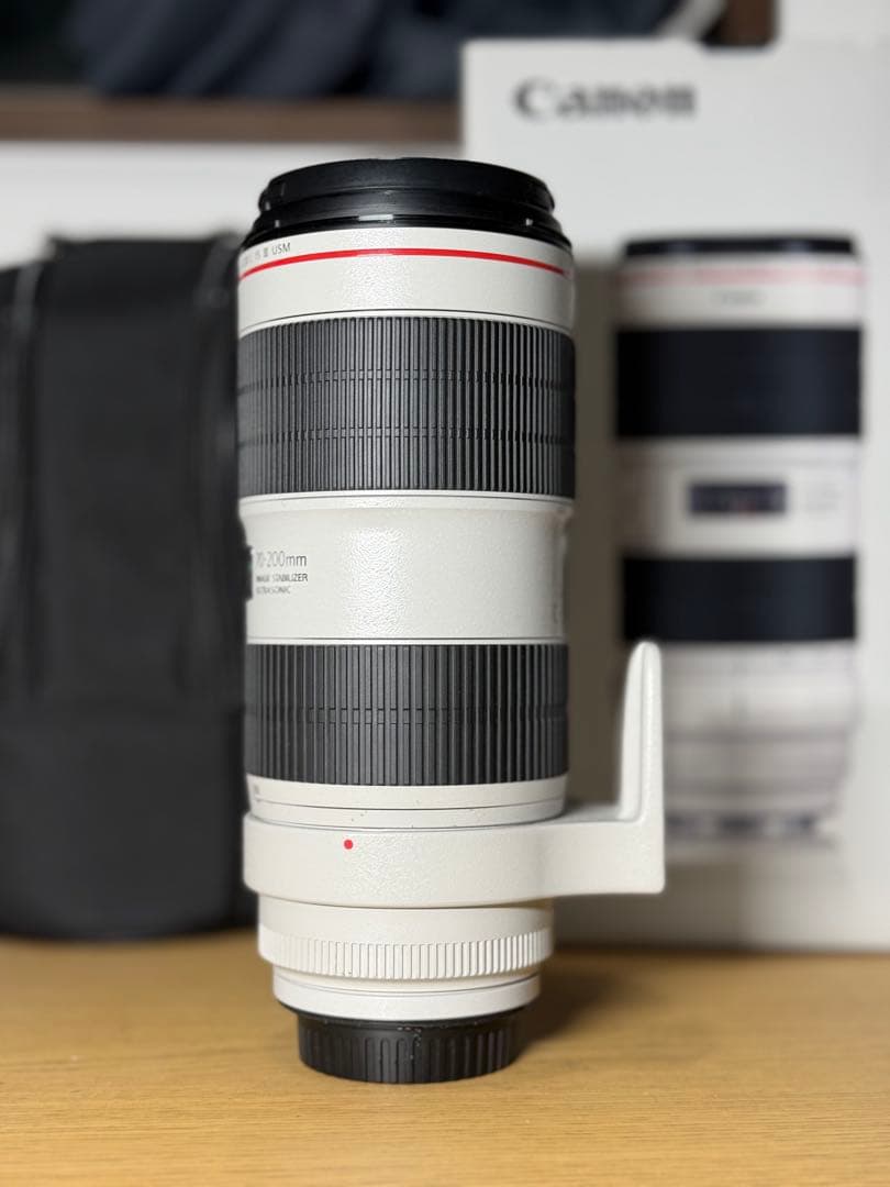 レンズ(ズーム) Canon EF70-200mm F2.8L IS III USM