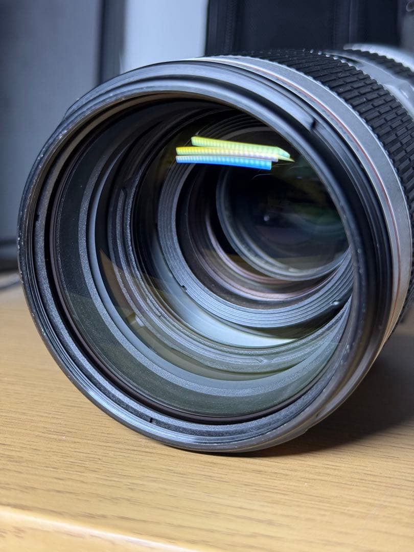 レンズ(ズーム) Canon EF70-200mm F2.8L IS III USM