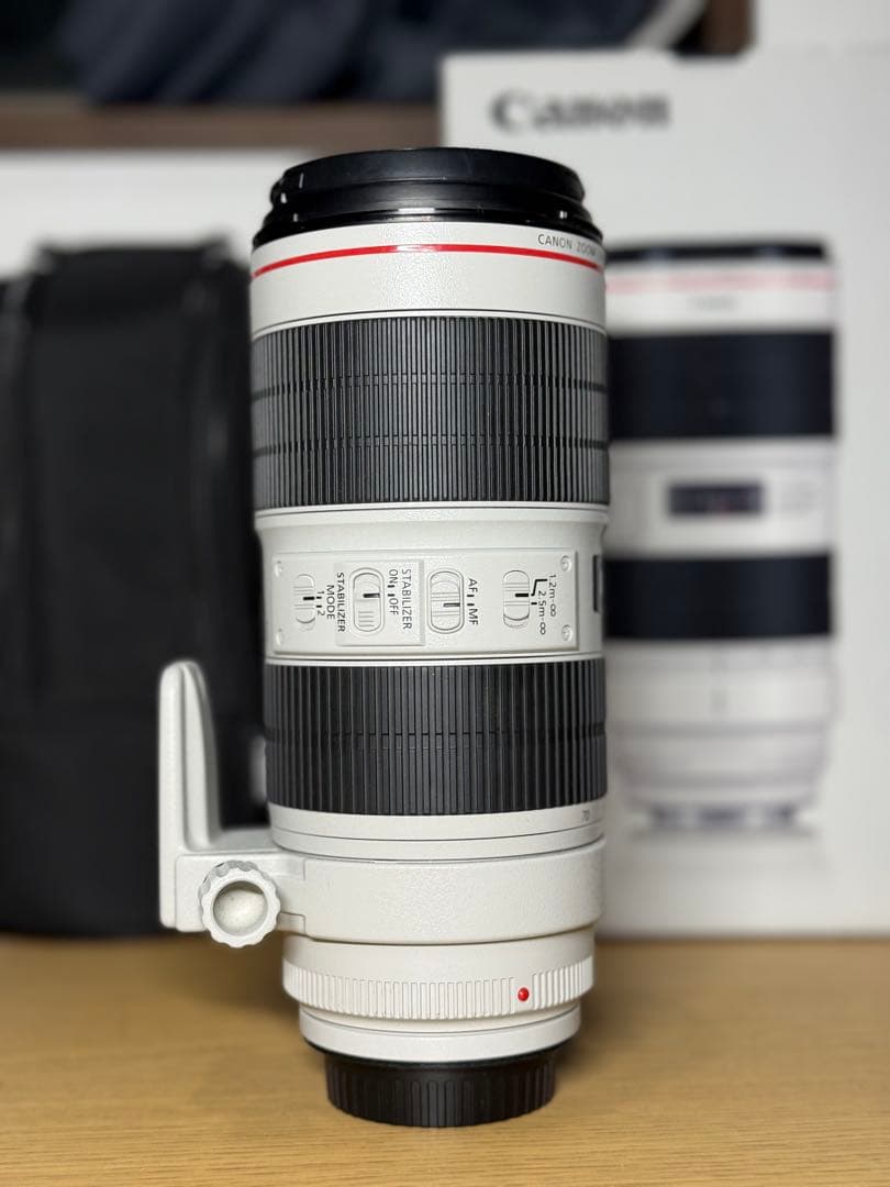 レンズ(ズーム) Canon EF70-200mm F2.8L IS III USM