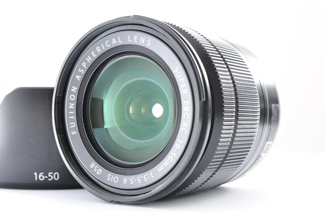【極上美品】Fujifilm X-T3 XC 16-50mm F/3.5-5.6