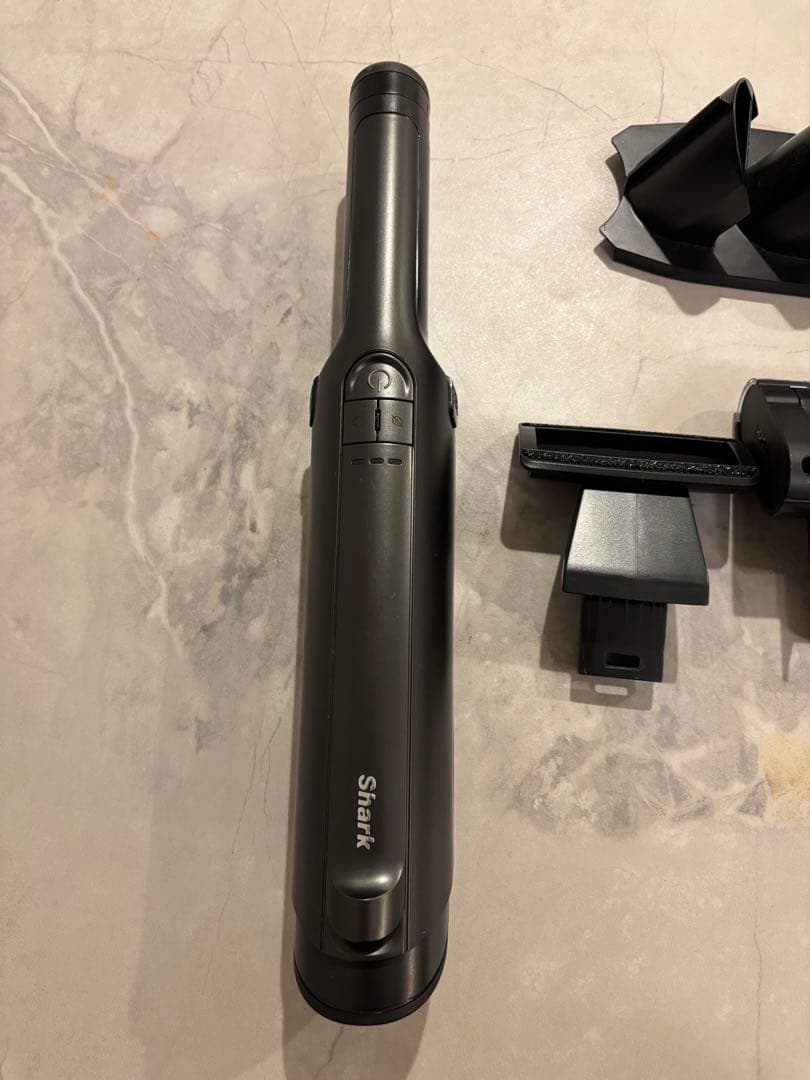 掃除機・クリーナー Shark EVOPOWER EX