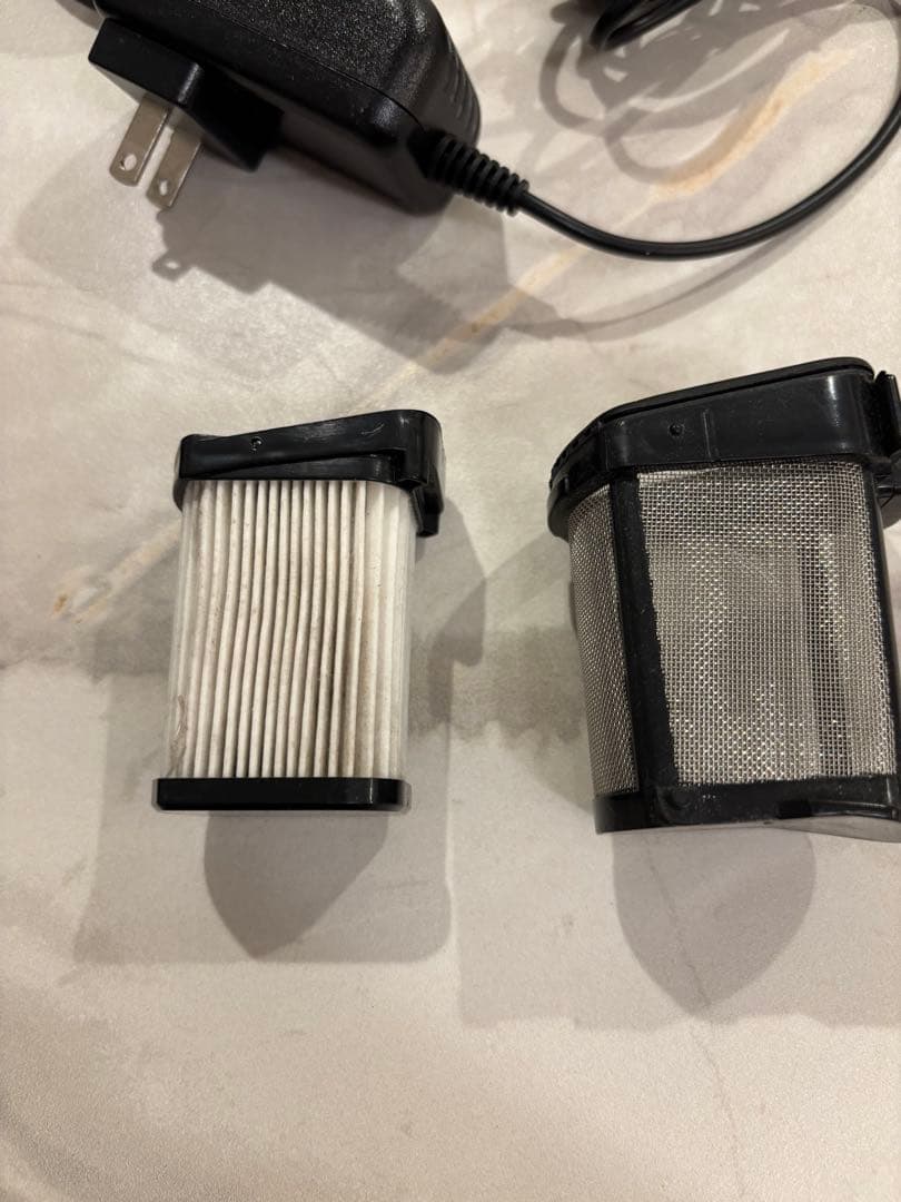 掃除機・クリーナー Shark EVOPOWER EX