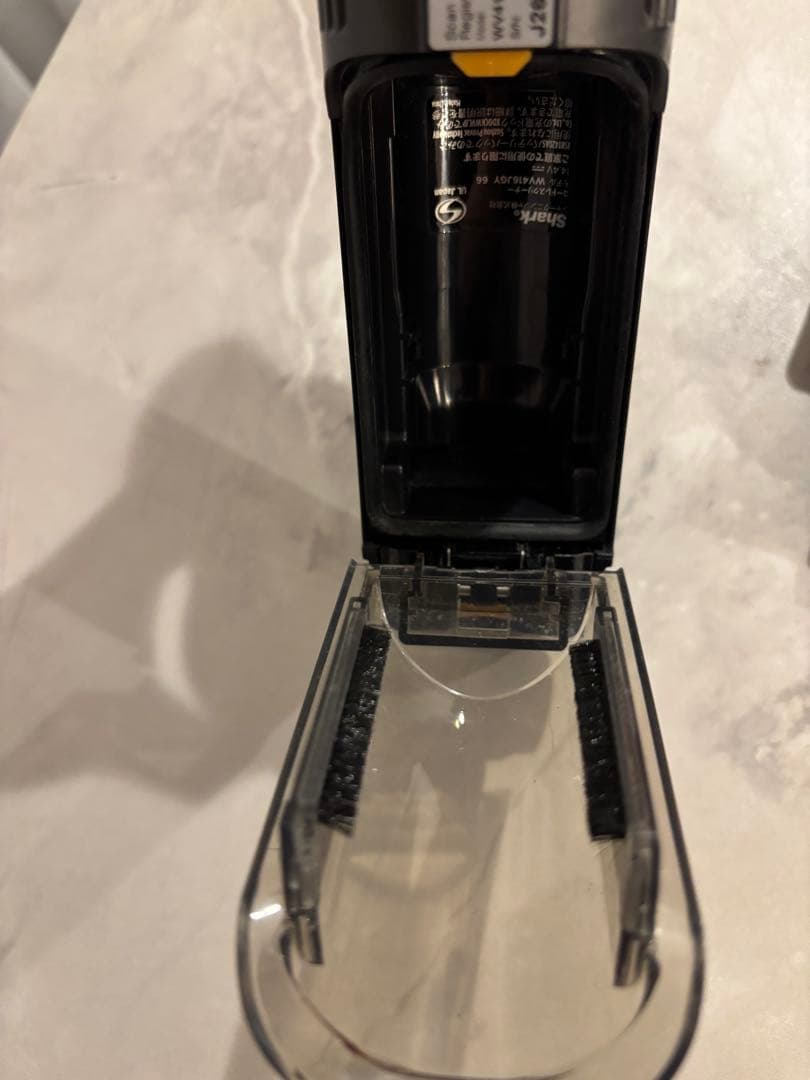 掃除機・クリーナー Shark EVOPOWER EX