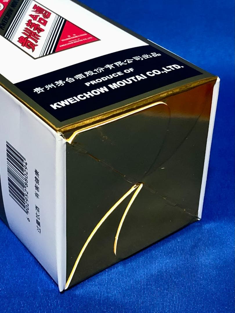 貴州茅台酒（マオタイ酒／MOUTAI）天女ラベル 2025年 53% 500ml