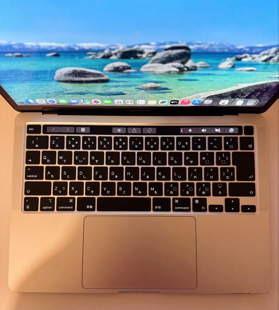 Macbook Pro 2020 13インチ M1 Office付ける