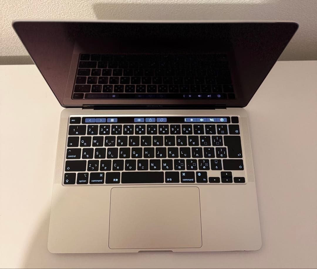 Macbook Pro 2020 13インチ M1 Office付ける