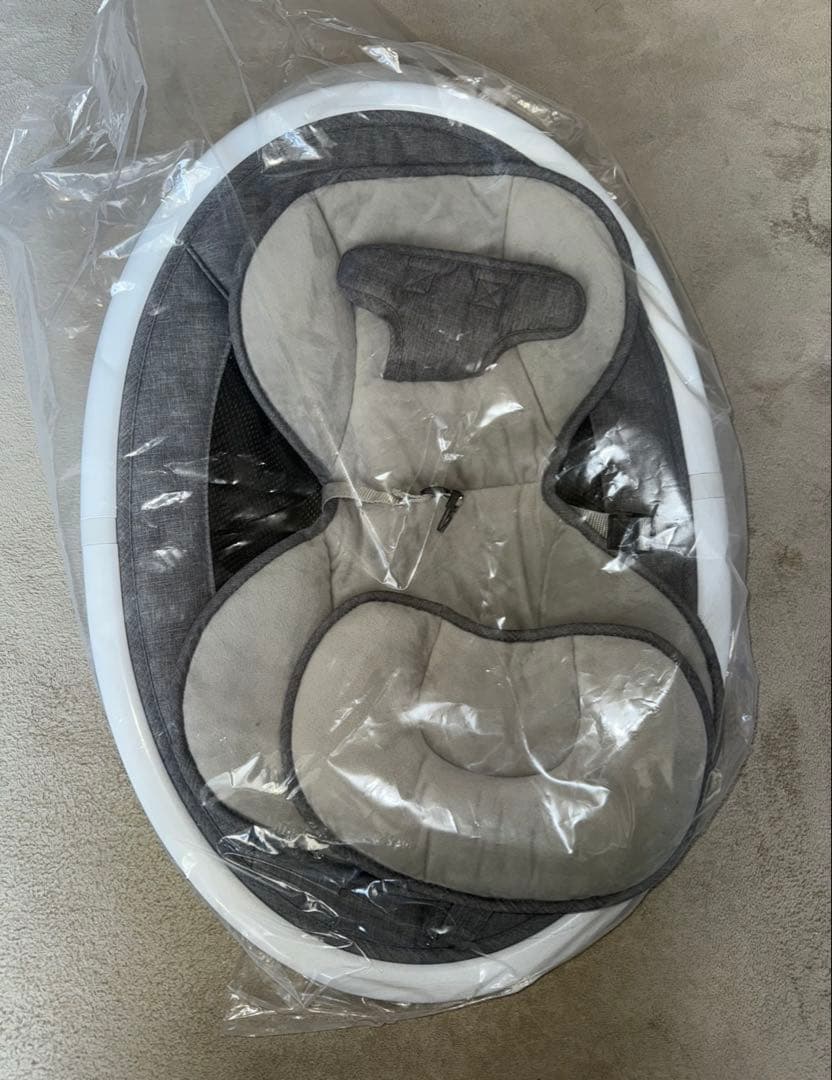 munchkin Swing Balancoire ベビーラック