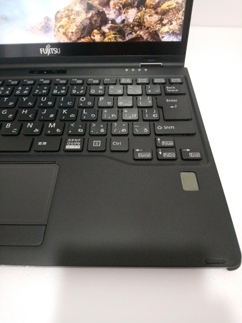 【美品】富士通 LIFEBOOK テレワークに SSD256GB 8GB