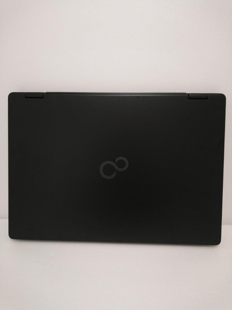 【美品】富士通 LIFEBOOK テレワークに SSD256GB 8GB