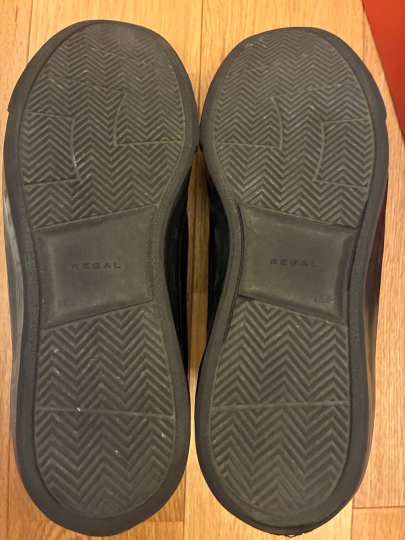 や*ま様 REGAL ブラック スニーカー GORE-TEX