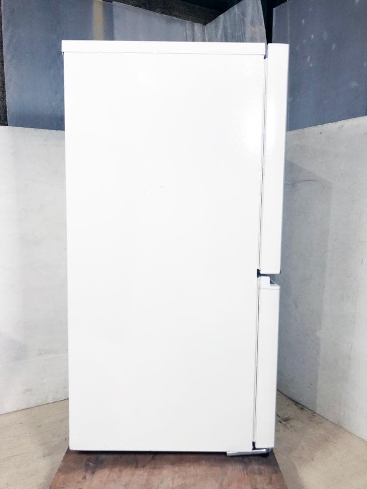 本州送料無料22年製★ハイセンス 135L 冷蔵庫【HR-G13C-W】