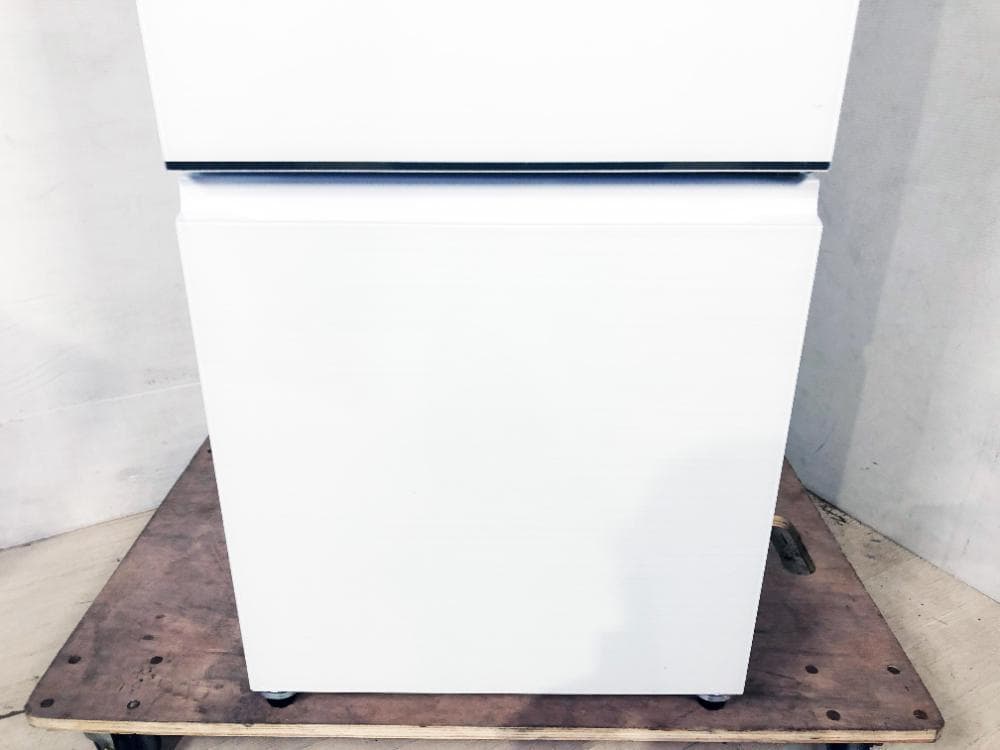 本州送料無料22年製★ハイセンス 135L 冷蔵庫【HR-G13C-W】