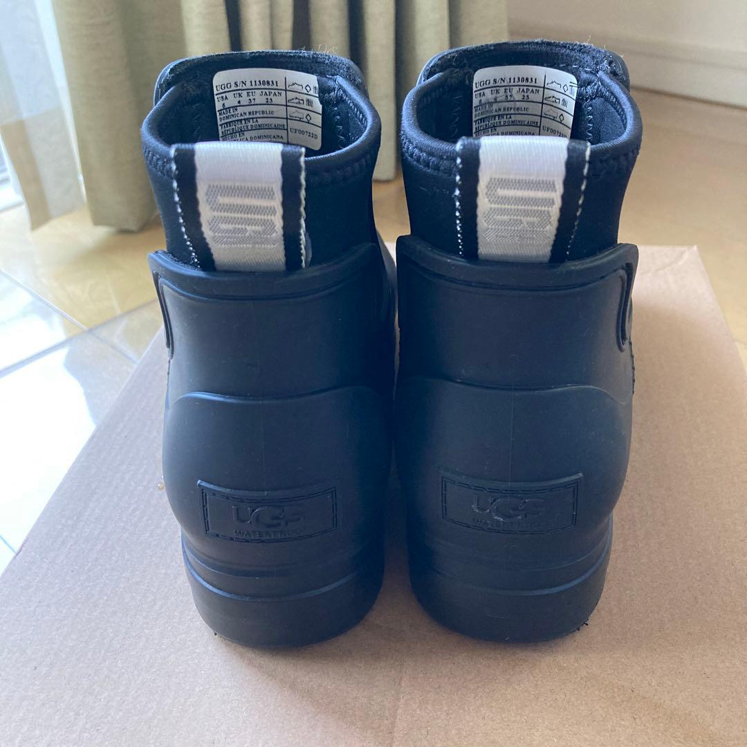 UGG レインブーツ ドロップレット DROPLET