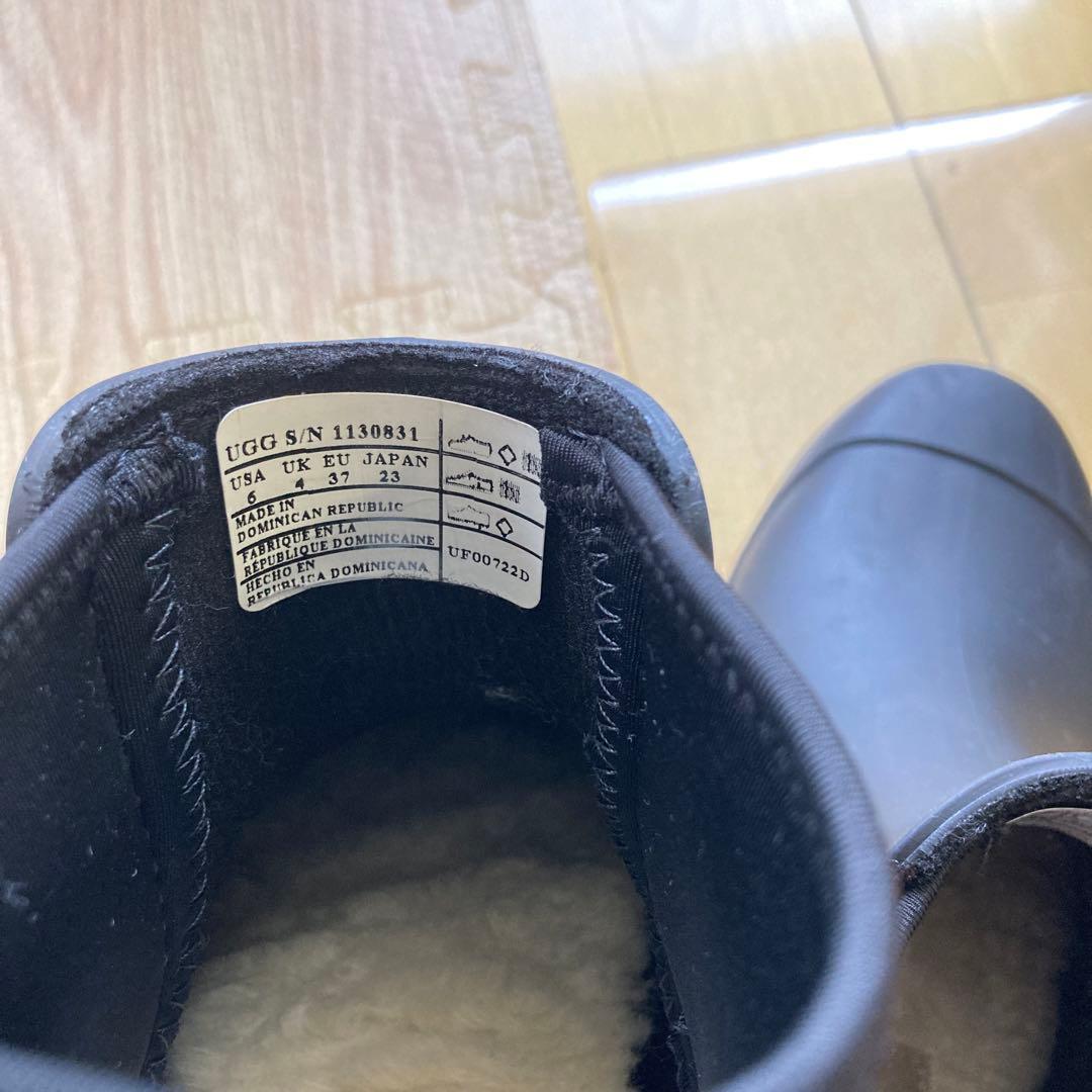 UGG レインブーツ ドロップレット DROPLET