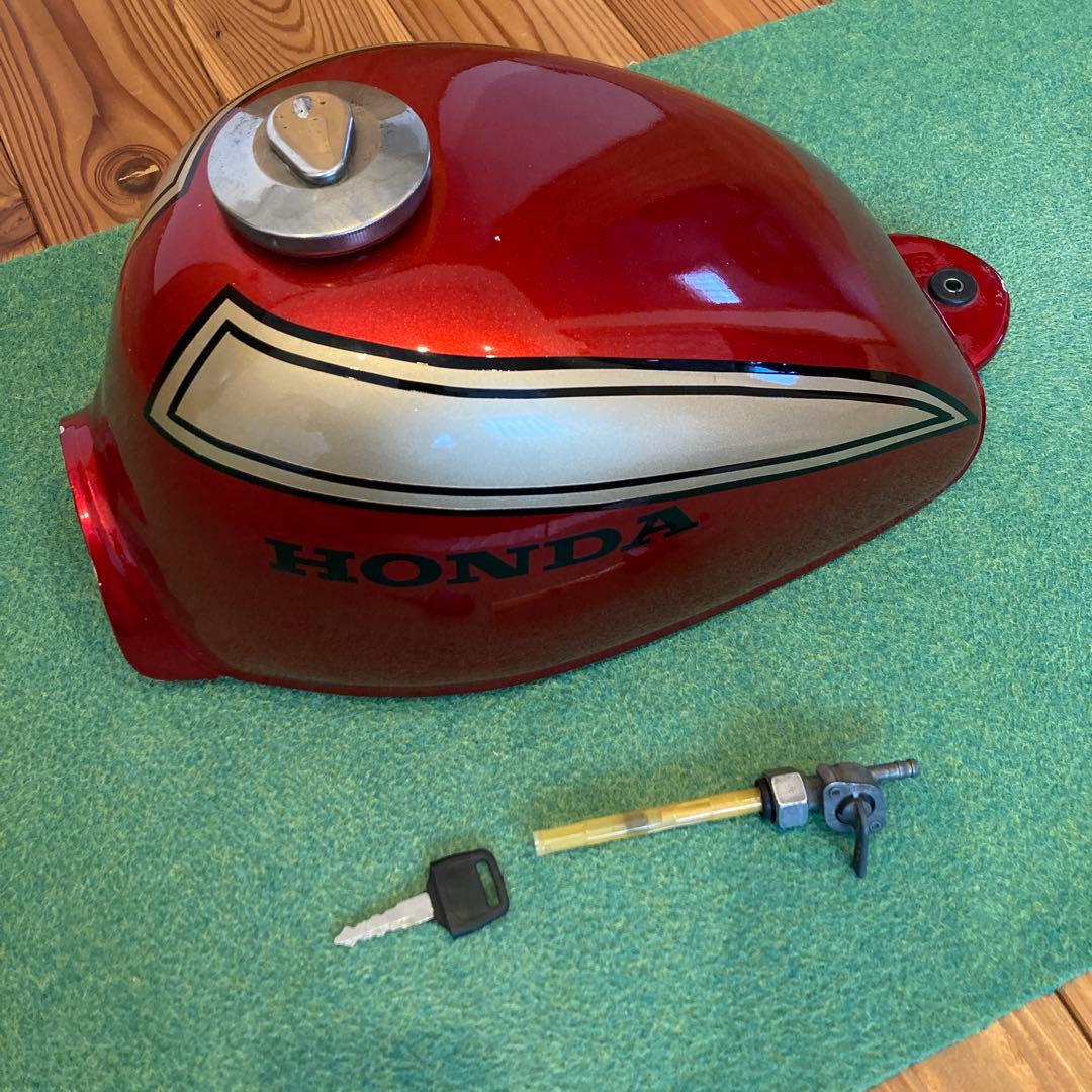 モンキーz50jタンク