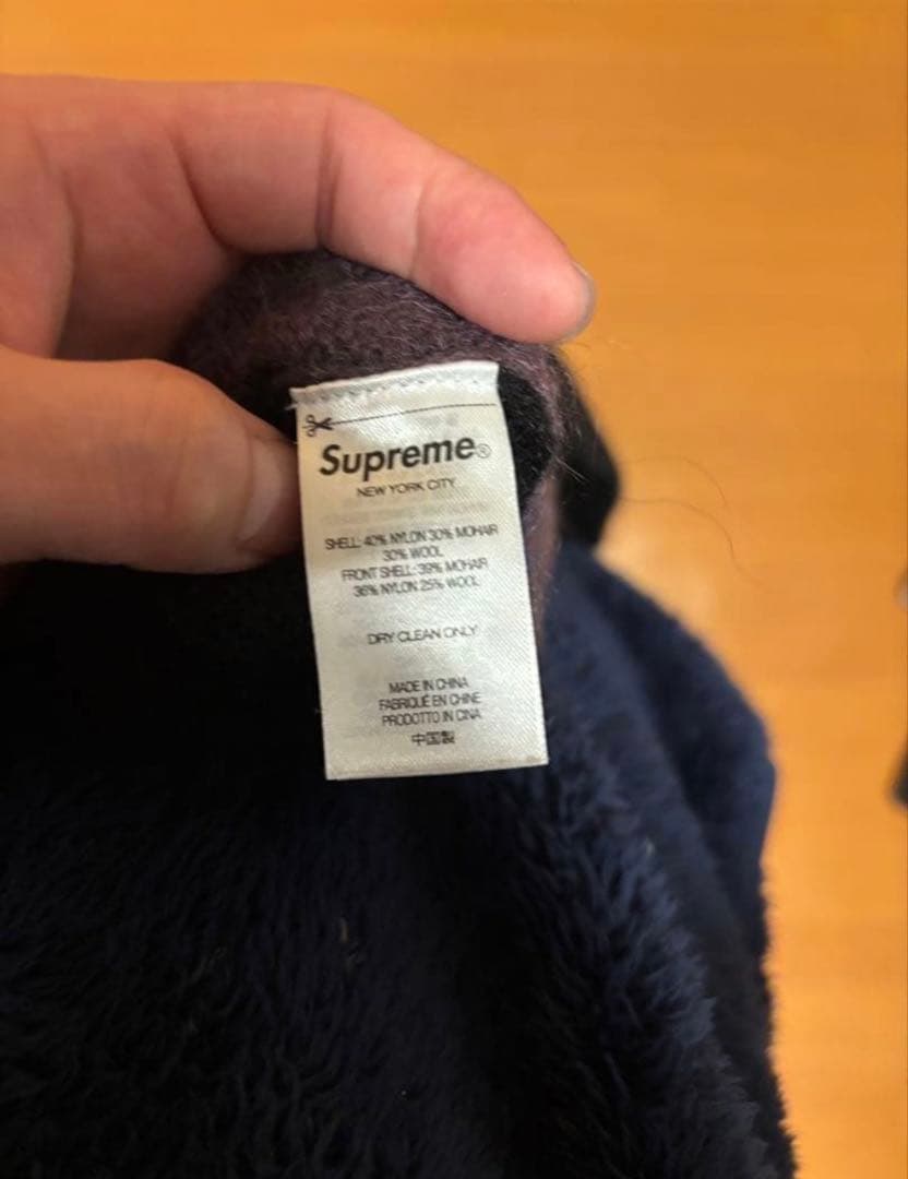 トップス Supreme 22AW Rocket Sweater Black Size-M