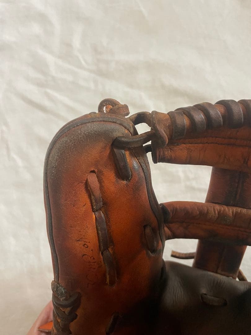 ミズノ プロ　硬式グローブ