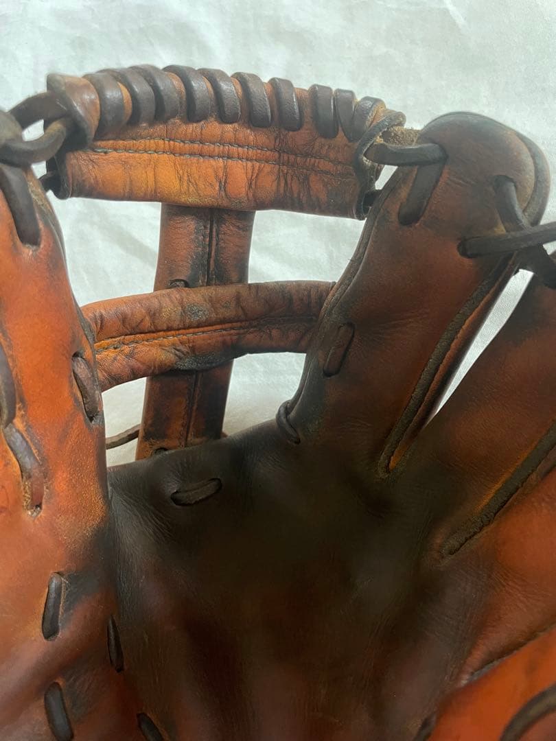 ミズノ プロ　硬式グローブ