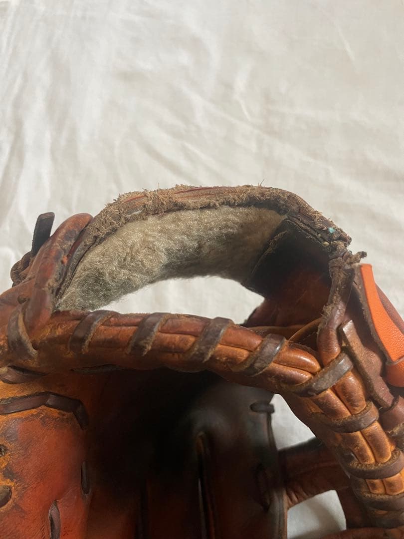 ミズノ プロ　硬式グローブ