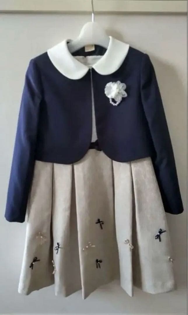 swan‼️ 130 フォーマルワンピース プティマイン