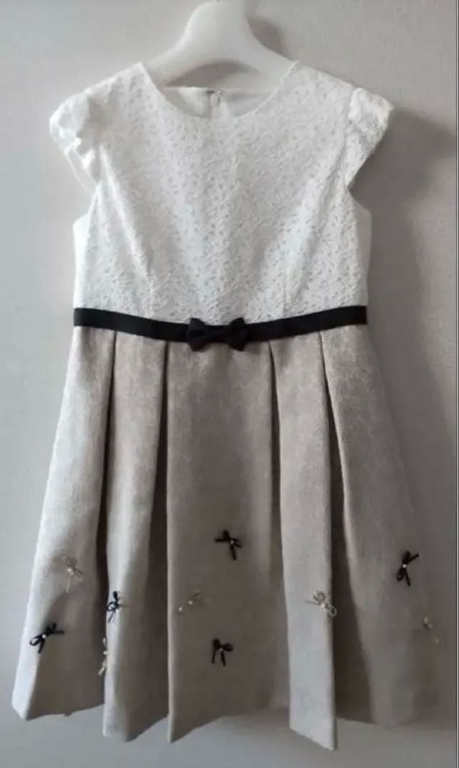 swan‼️ 130 フォーマルワンピース プティマイン