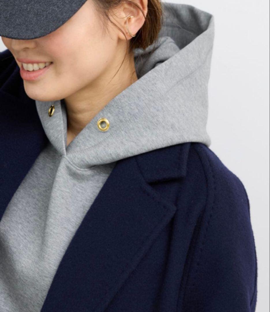 【ミンミン】【新品】ドゥーズィエムクラス　Oversized Hoodie