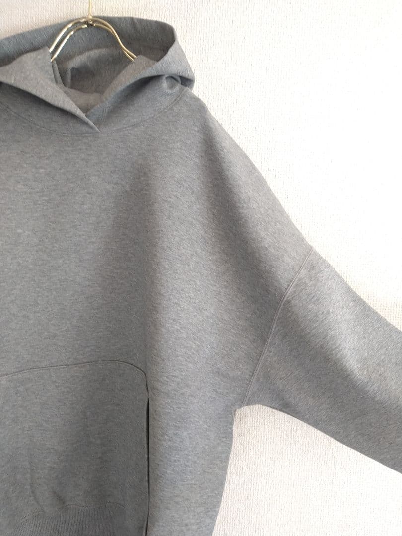 【ミンミン】【新品】ドゥーズィエムクラス　Oversized Hoodie