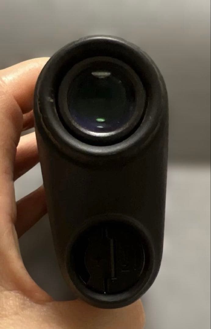 極美品　ブッシュネル　ピンシーカー ツアー V5 スリム ジョルト