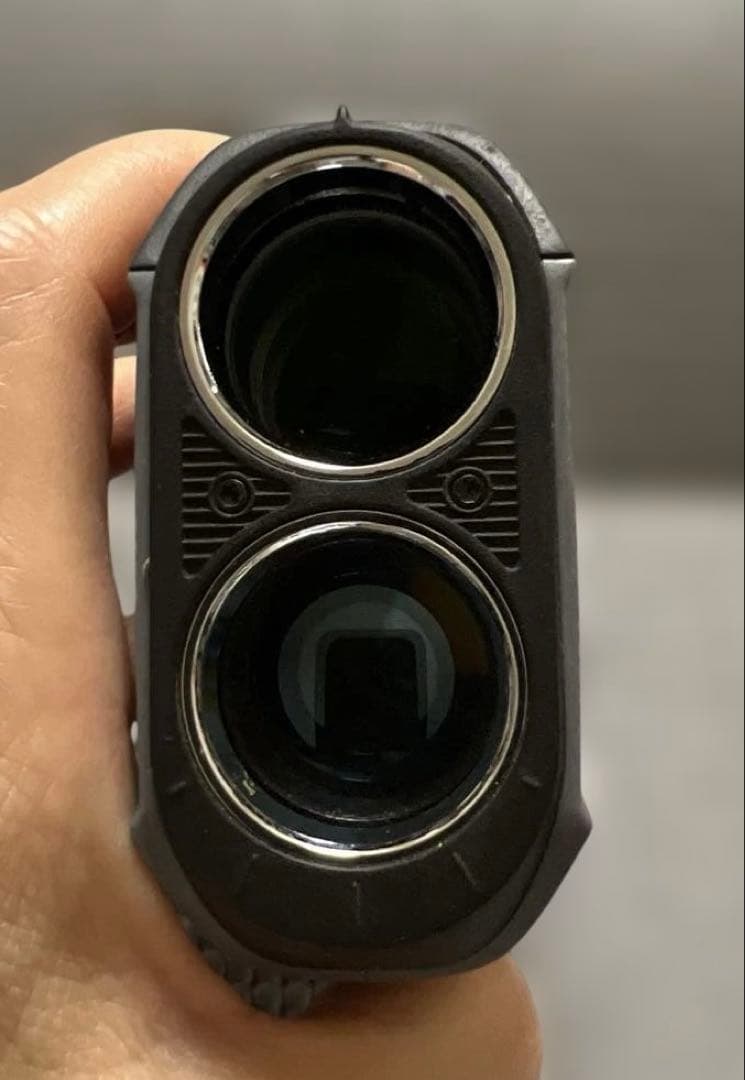 極美品　ブッシュネル　ピンシーカー ツアー V5 スリム ジョルト