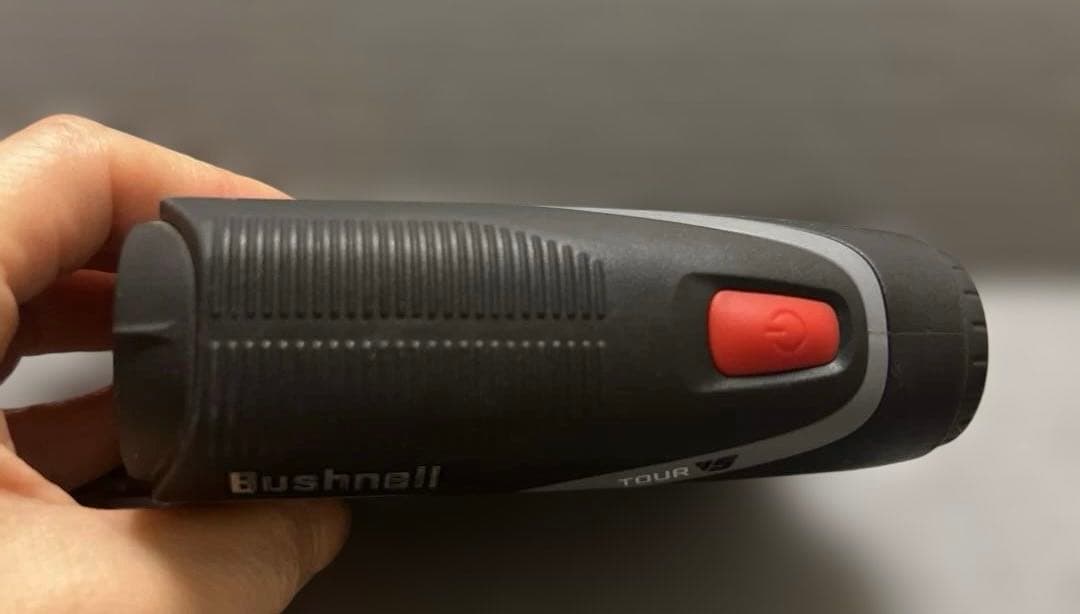 極美品　ブッシュネル　ピンシーカー ツアー V5 スリム ジョルト