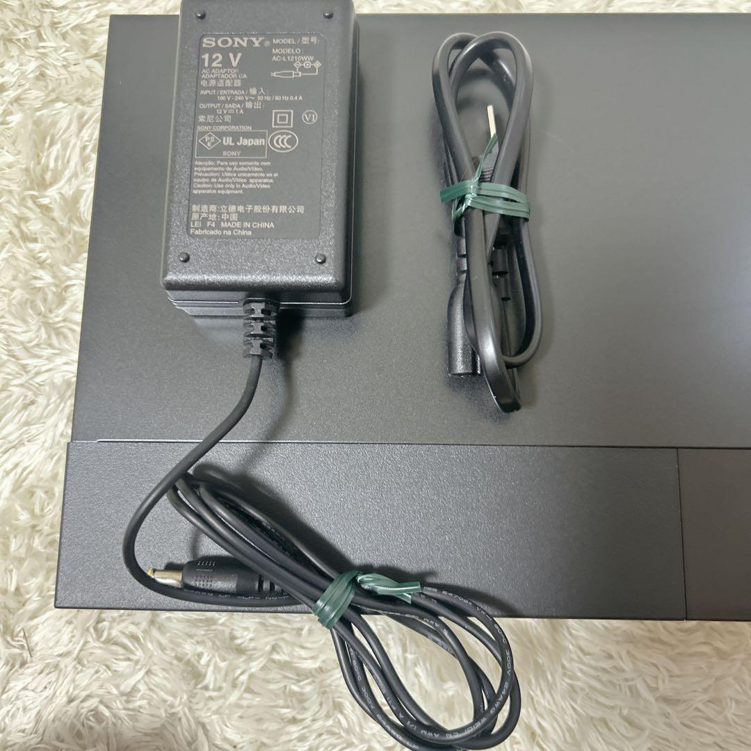 【美品】　２５年製　SONY ソニーDVDプレーヤーBDP-S1700