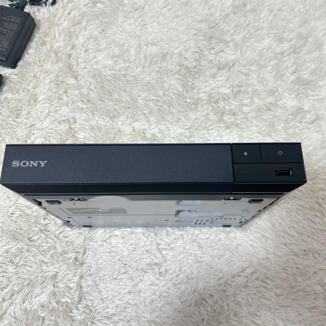 【美品】　２５年製　SONY ソニーDVDプレーヤーBDP-S1700