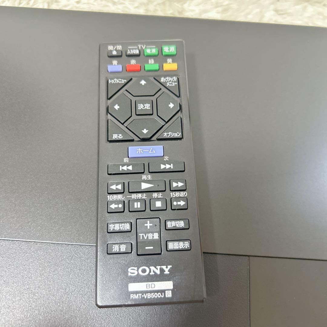 【美品】　２５年製　SONY ソニーDVDプレーヤーBDP-S1700