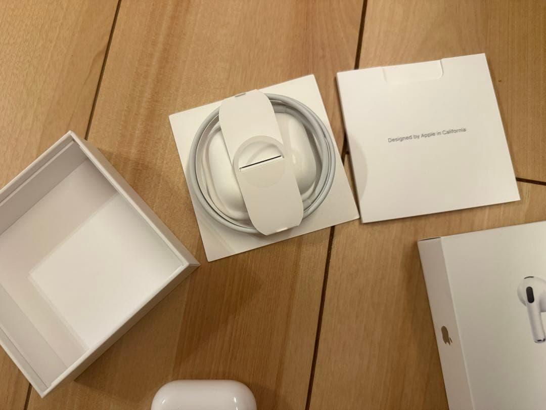 美品★AirPods(第3世代)