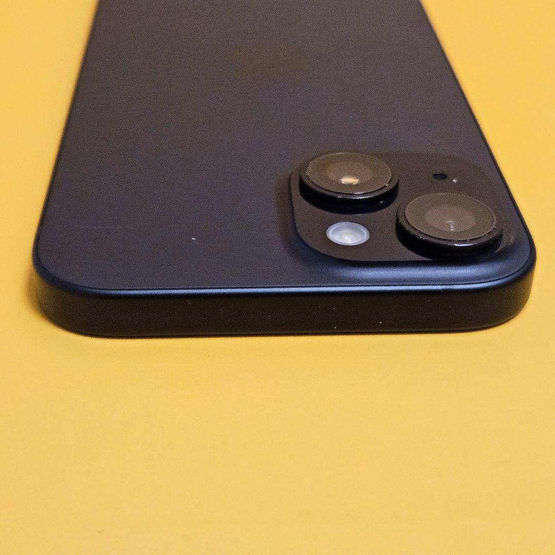 iPhone 15 128GB バテリ100%｜24時間以内発送!#893