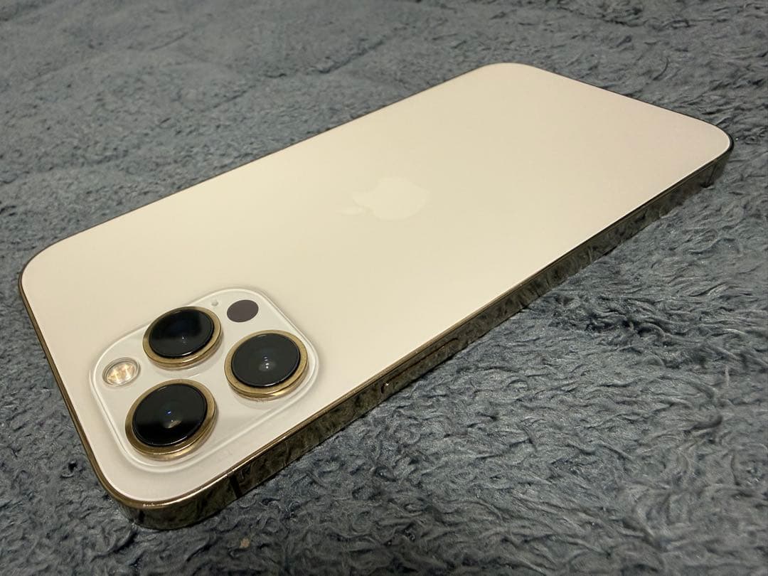 iPhone 12 Pro Maxゴールド 本体 128GB SIMフリー