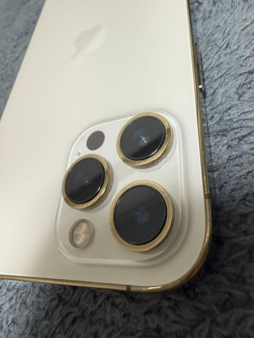 iPhone 12 Pro Maxゴールド 本体 128GB SIMフリー