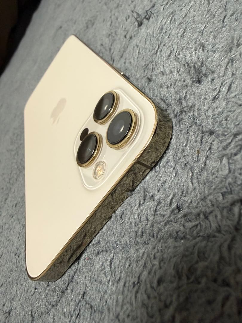 iPhone 12 Pro Maxゴールド 本体 128GB SIMフリー